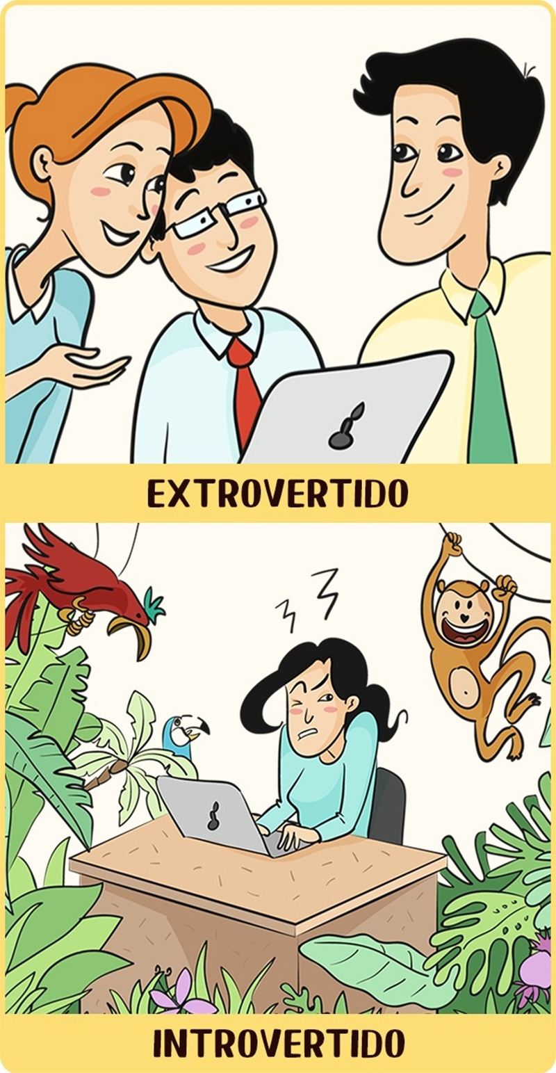ambiente de trabalho