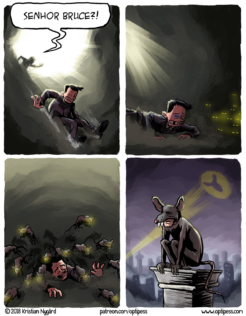 Bruce Wayne