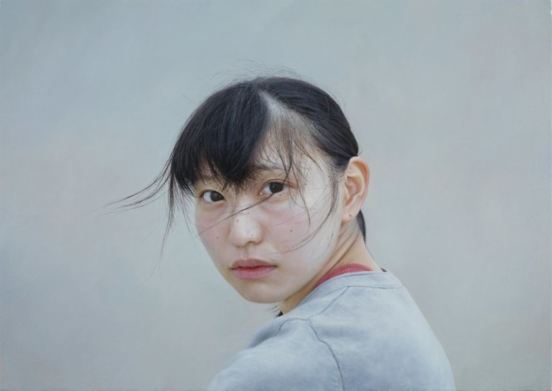 pinturas realistas