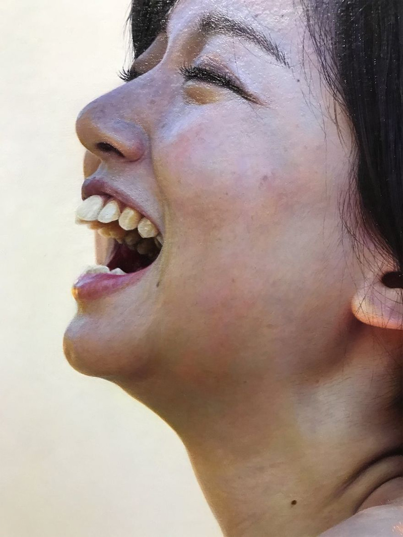pinturas realistas