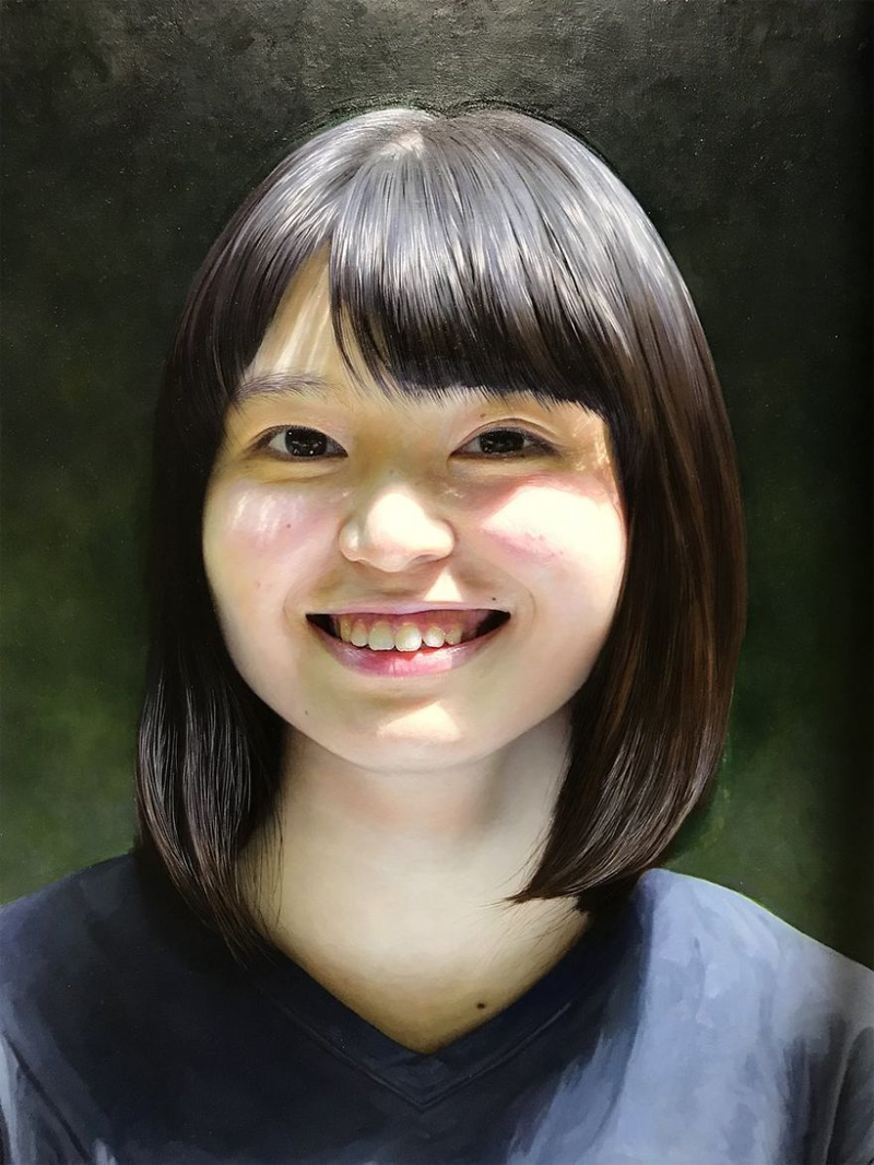 pinturas realistas