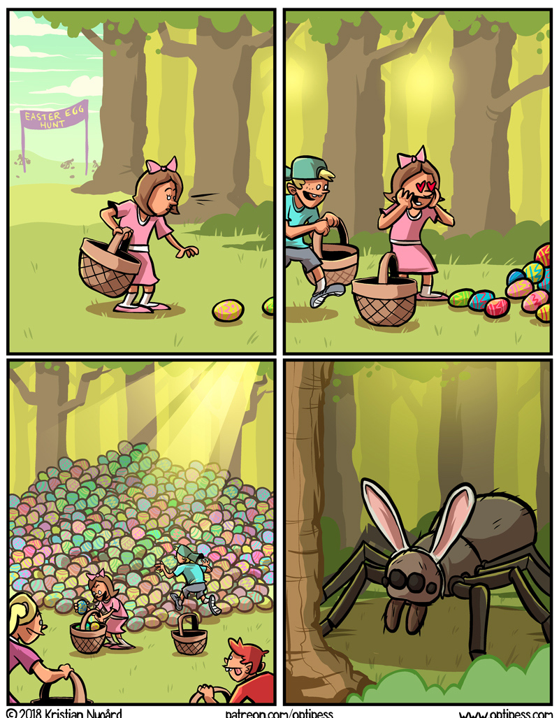ovos de aranha