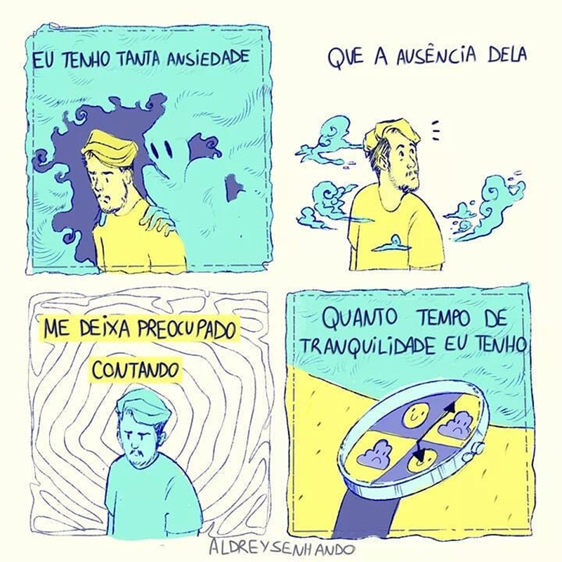 Ansiedade