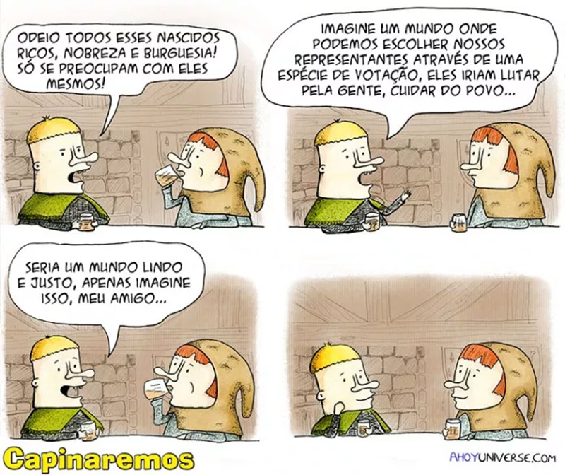 Democracia