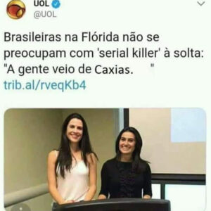 Mulheres de coragem e outras imagens engraçadas
