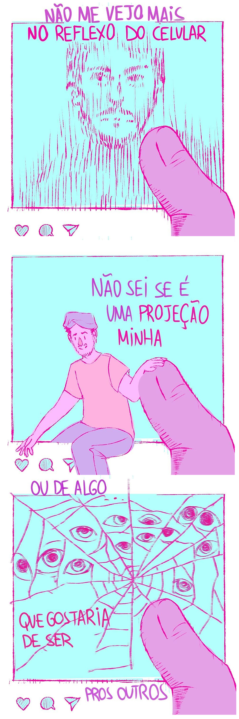 Personalidade online