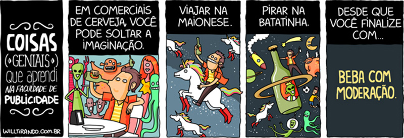 Comerciais de cerveja