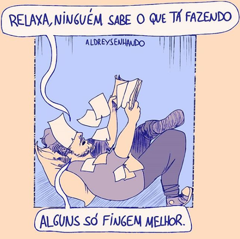 fingimento