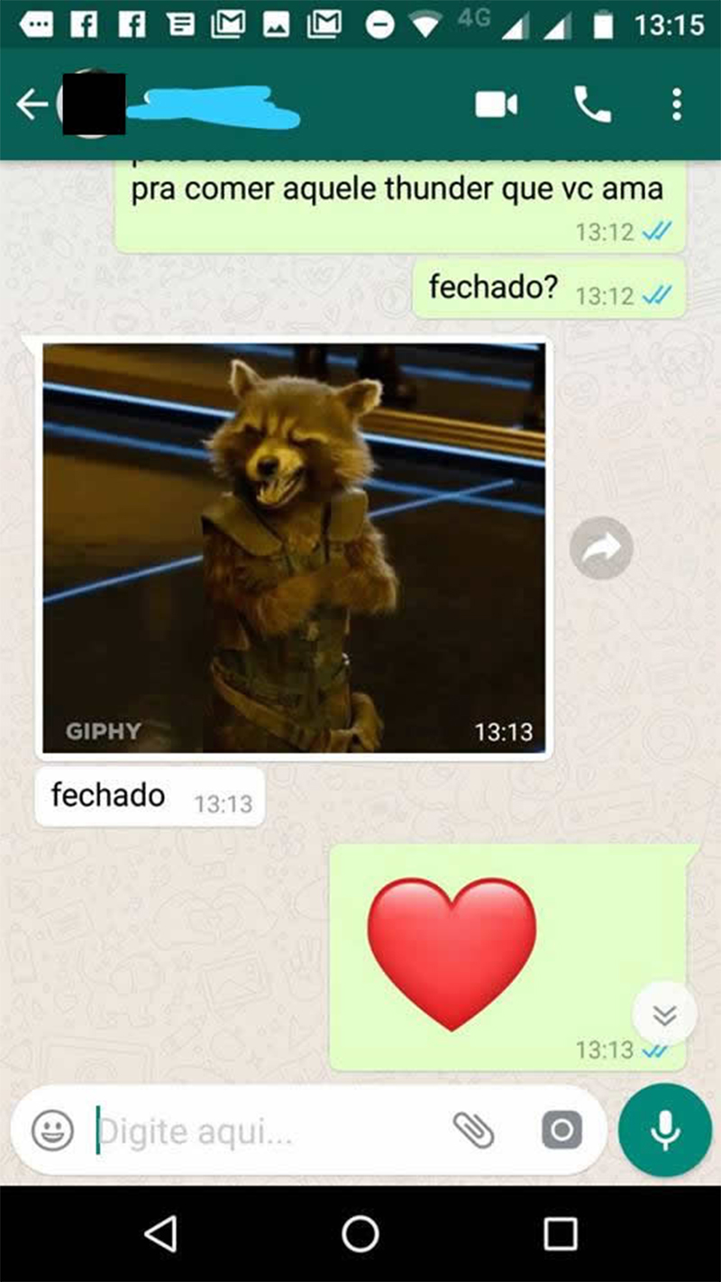 Uma ida ao cinema