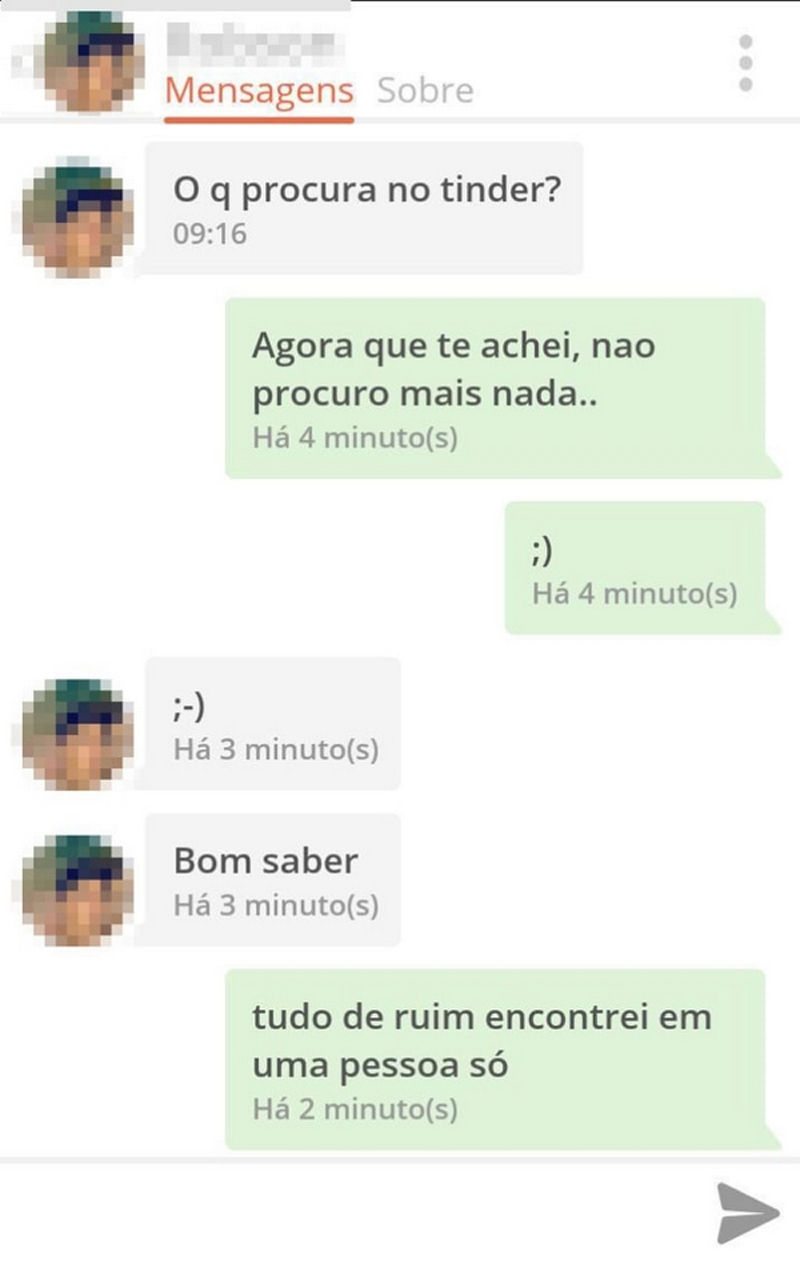 Aquela pessoa especial