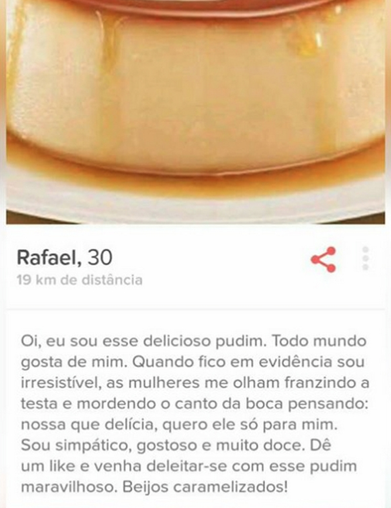 Homem fazendo doce