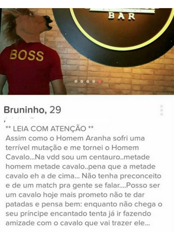 O Homem-Cavalo