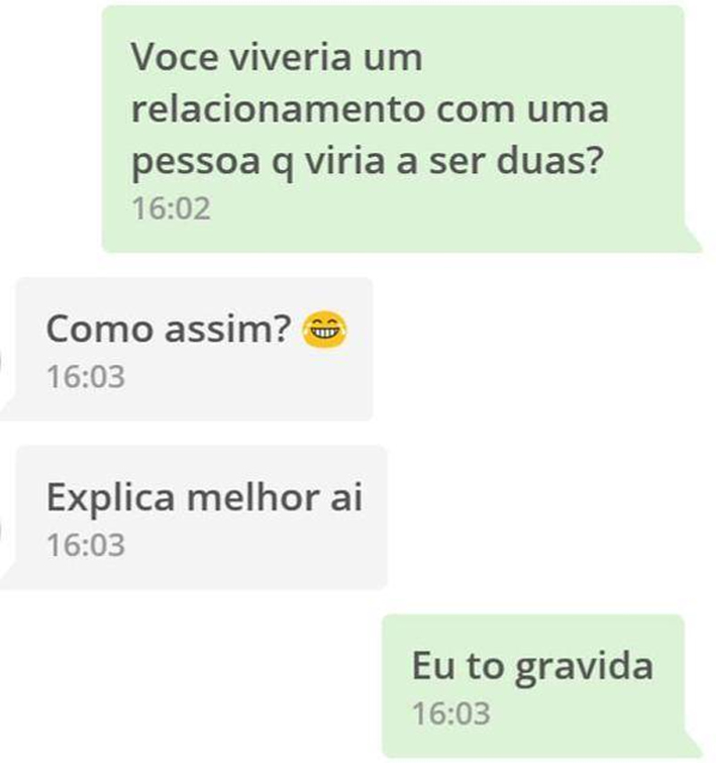 Gravidez de risco