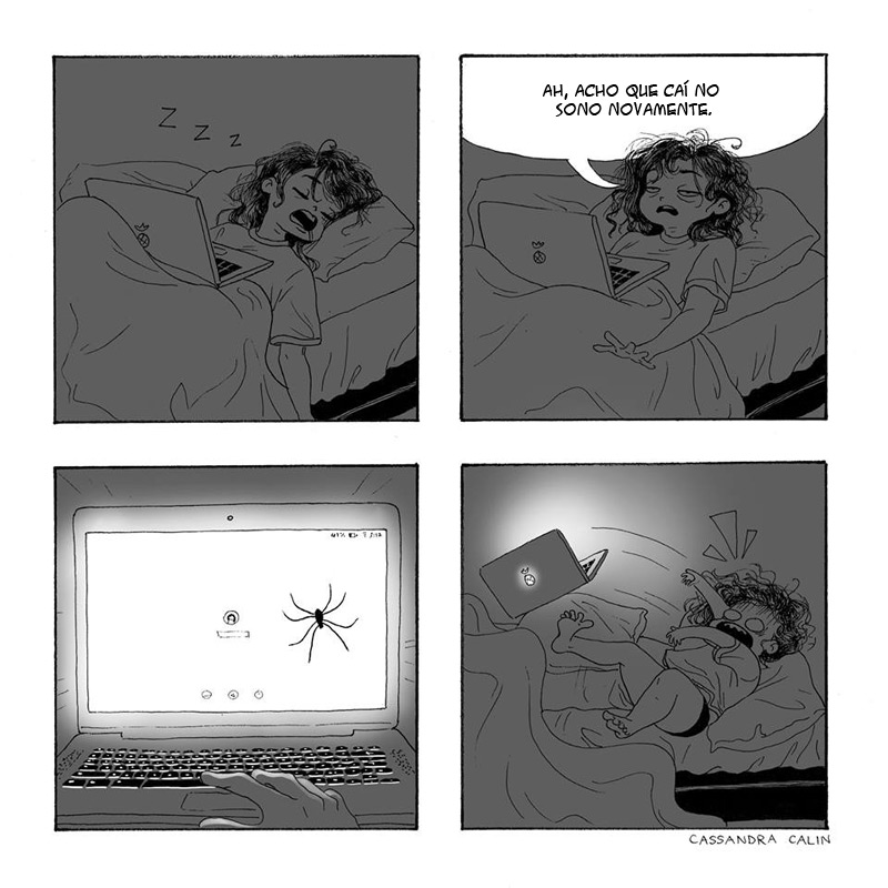 Caindo no sono