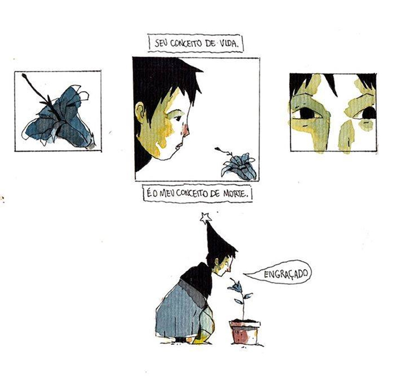 Pensamentos