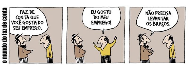 faz de conta