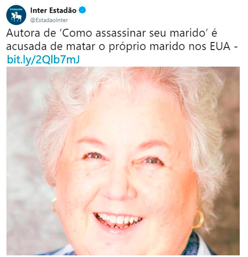 Uma mulher que fala e faz
