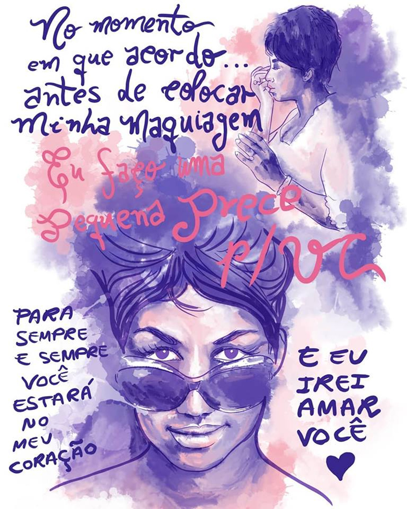 Homenagem a Aretha Franklin
