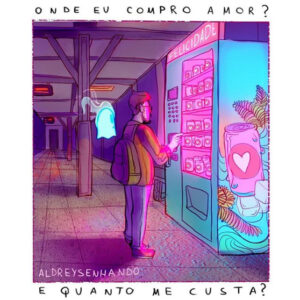 Onde eu compro amor, e quanto custa?