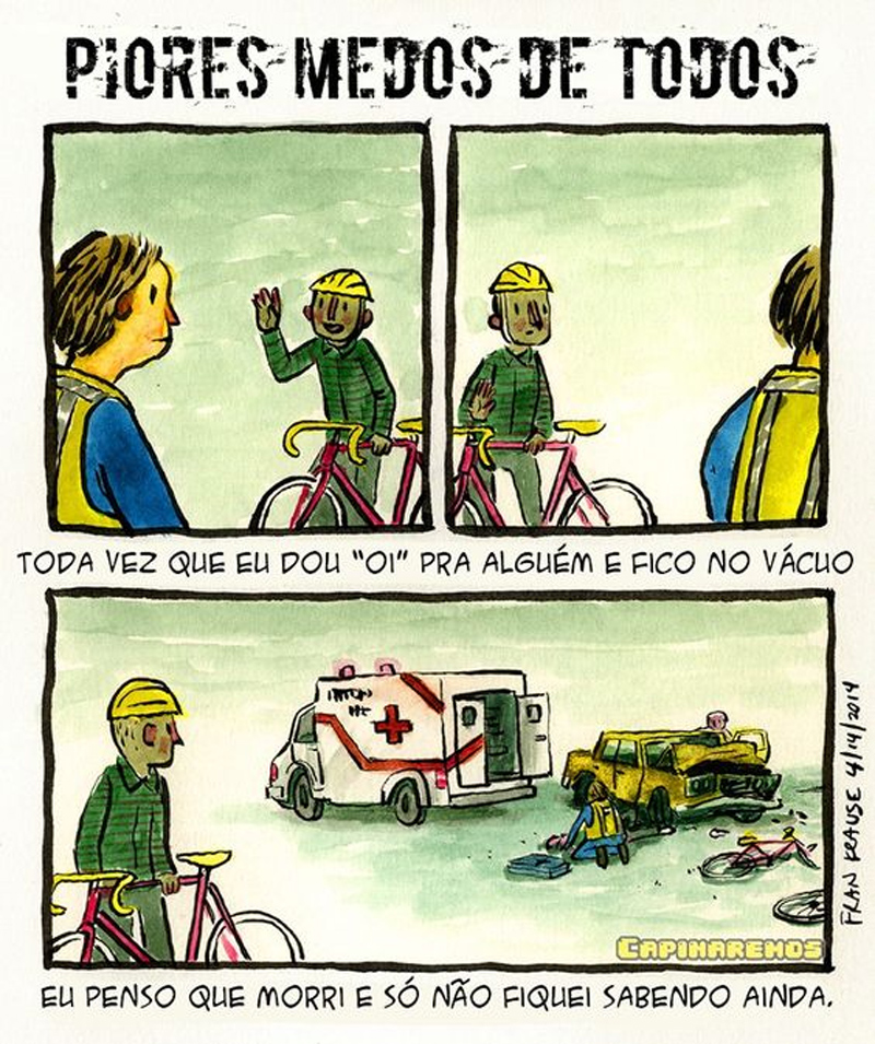 Morrer sem saber
