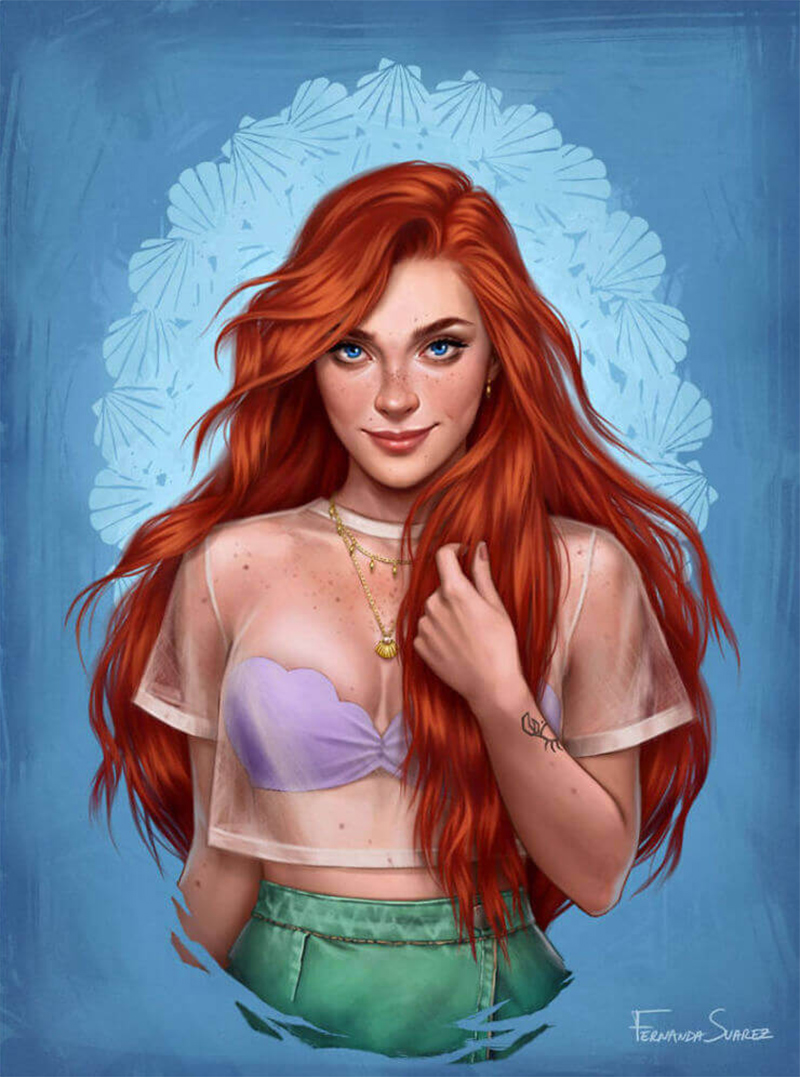 Princesa Ariel