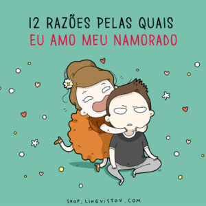 Seu namorado te ama se ele proporciona essas 12 coisas