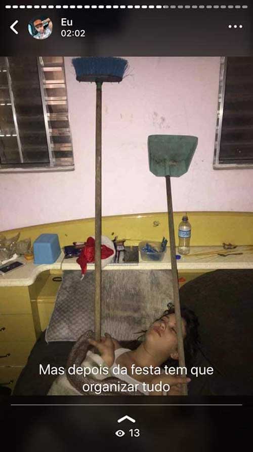 Um casal que vai dar certo