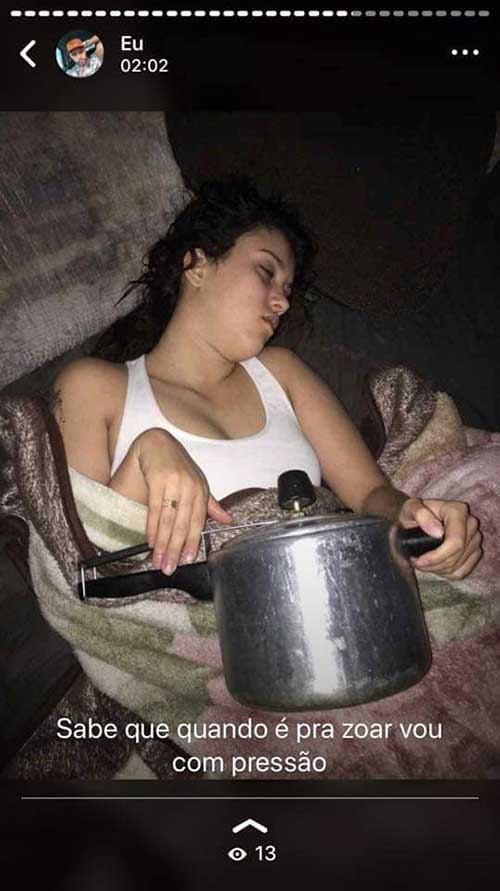 Um casal que vai dar certo