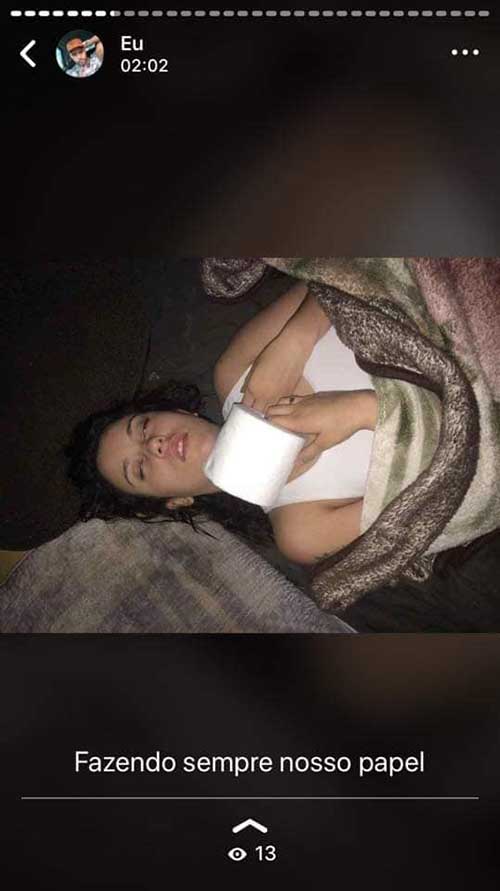 Um casal que vai dar certo