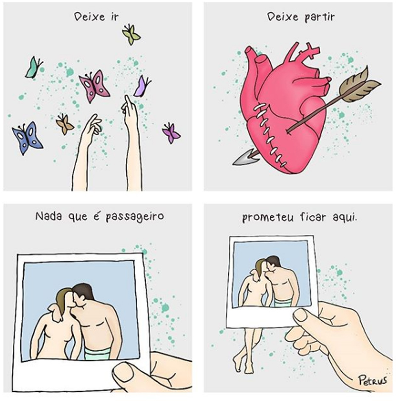 Deixe partir