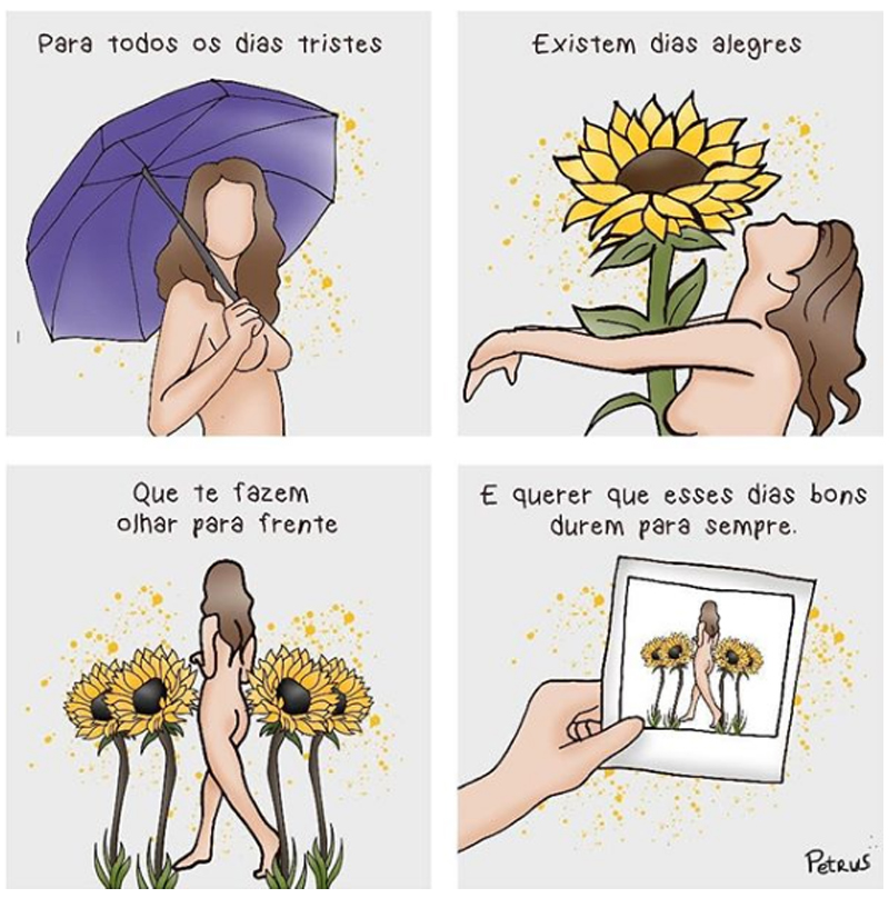 Depois dos dias tristes
