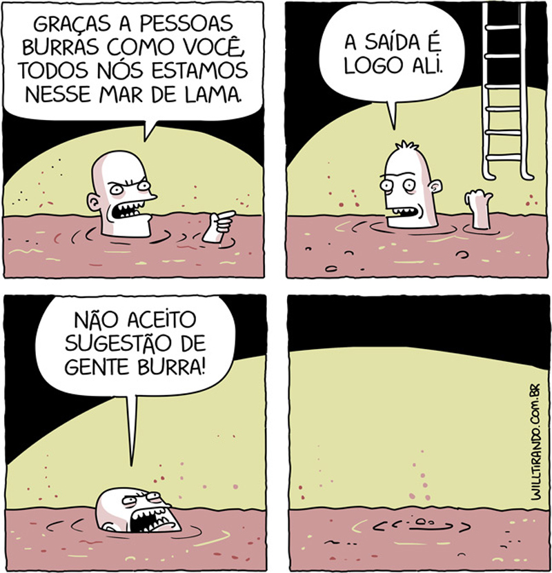 Tudo tem limite