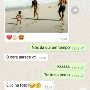 Mulher sem paciência é o que mais existe por aí