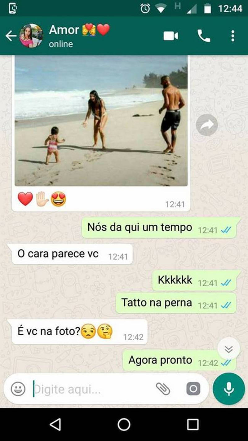 mulher sem paciência