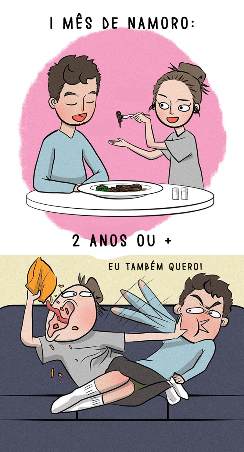 Tempo de namoro