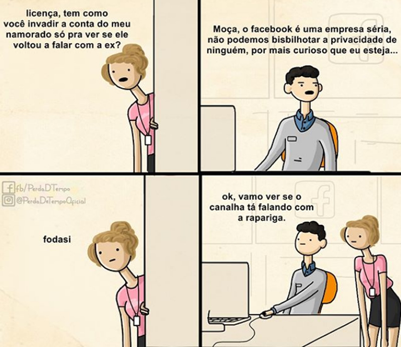 Privacidade