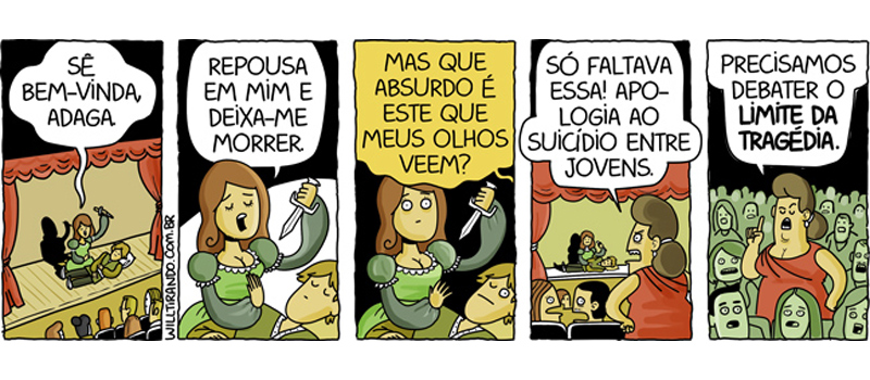 Tudo tem limite