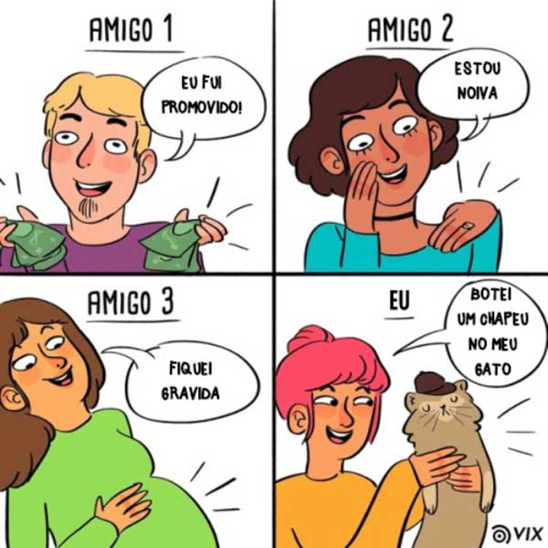 uma grande vencedora
