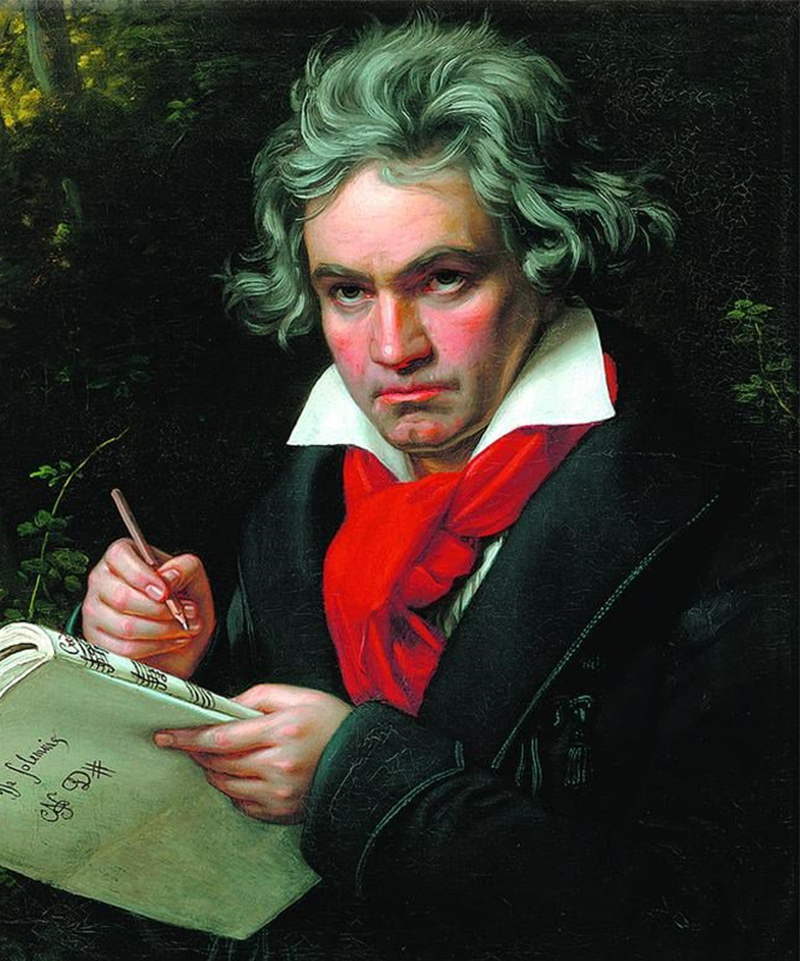 Ludwig Van Beethoven