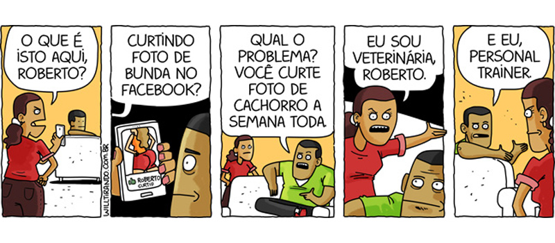 Curtindo foto de bunda