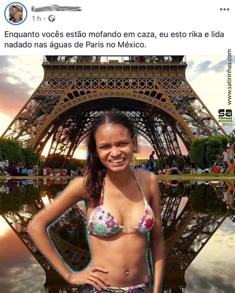 uma mulher cheia de classe