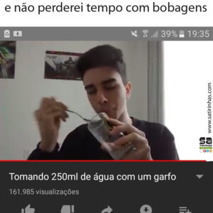 Um jeito incrível de matar um peru e outras descobertas