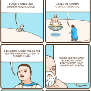 Algo para melhorar seus dias e mudar sua vida