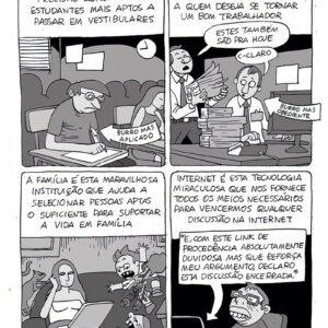 Burrice com embasamento é muito importante