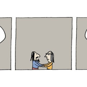 Nunca se case antes de fazer essa pergunta e outras tirinhas zoeiras