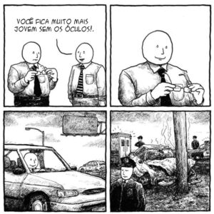 Como as coisas que as pessoas falam te afetam?