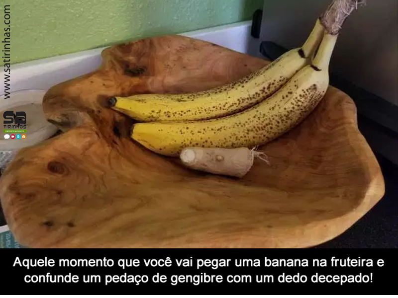 Uma imagem assustadora
