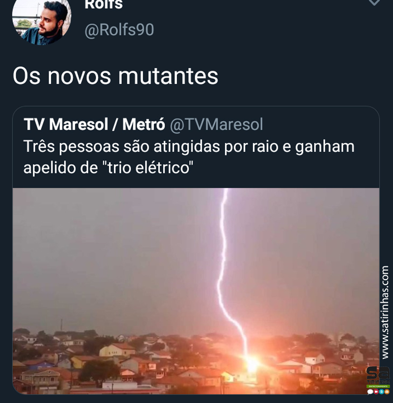 Os novos mutantes 