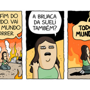 Todo mundo vai morrer e outras artes para te animar