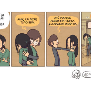 Terapia para quem quer chegar ao fundo do poço e algumas situações sem sentido